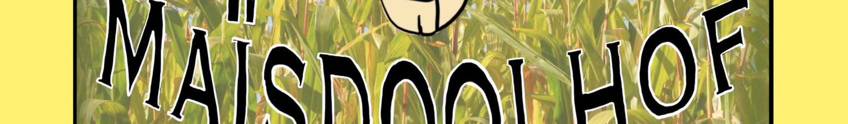 Opening Maïsdoolhof