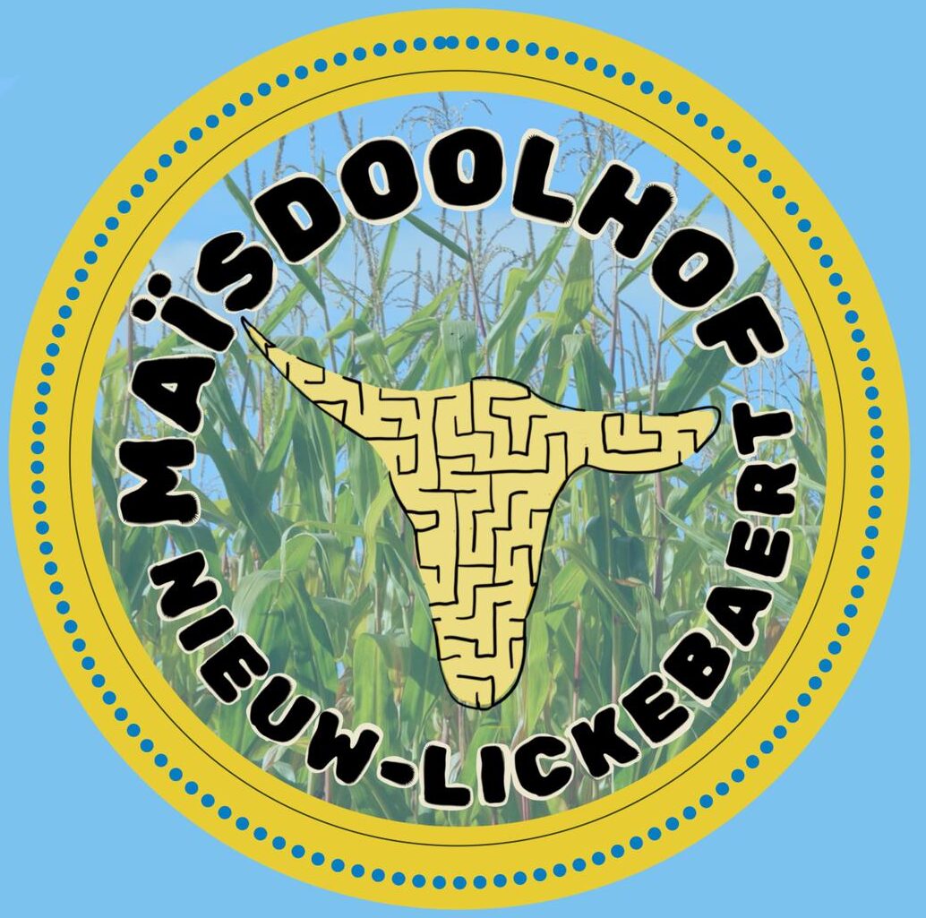 Maïsdoolhof Nieuw-Lickebaert